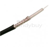 RG 6 COAXIAL CABLE CCS 100 MTR-FINOLEX